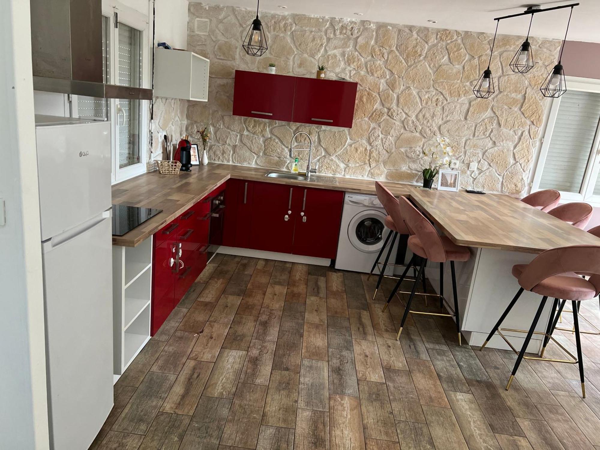La Maison Ensoleillee Berat Екстериор снимка